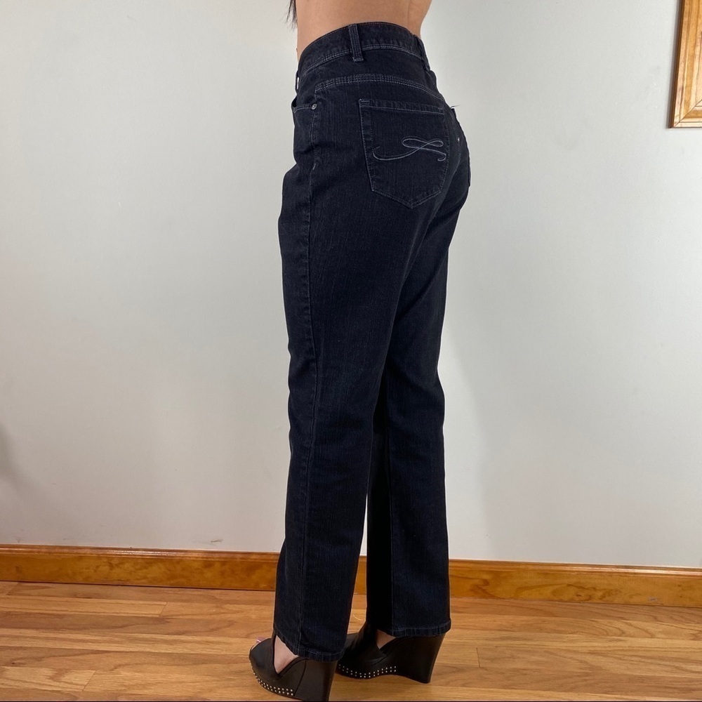 Style & Co | Straight Leg Sz 8 Short Jeans